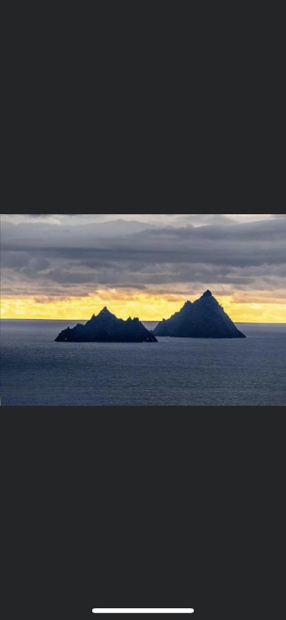 Stay Skelligs Portmagee Exterior foto