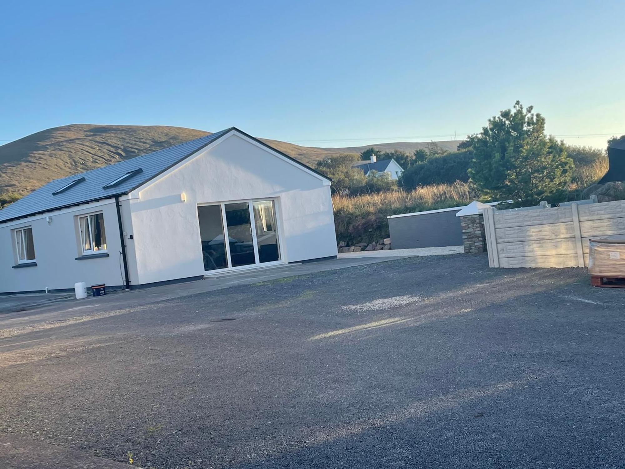 Stay Skelligs Portmagee Exterior foto